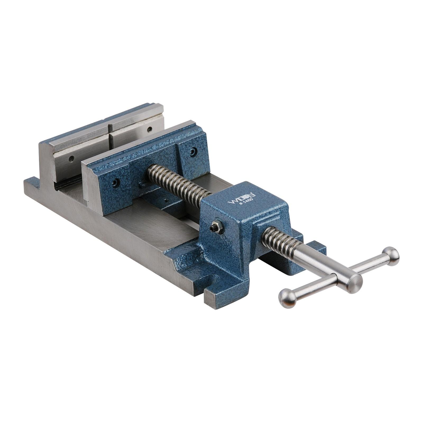 Wilton 1460, 6" Jaw Width, 6-3/4" Jaw Opening, 2-1/8" Jaw Depth