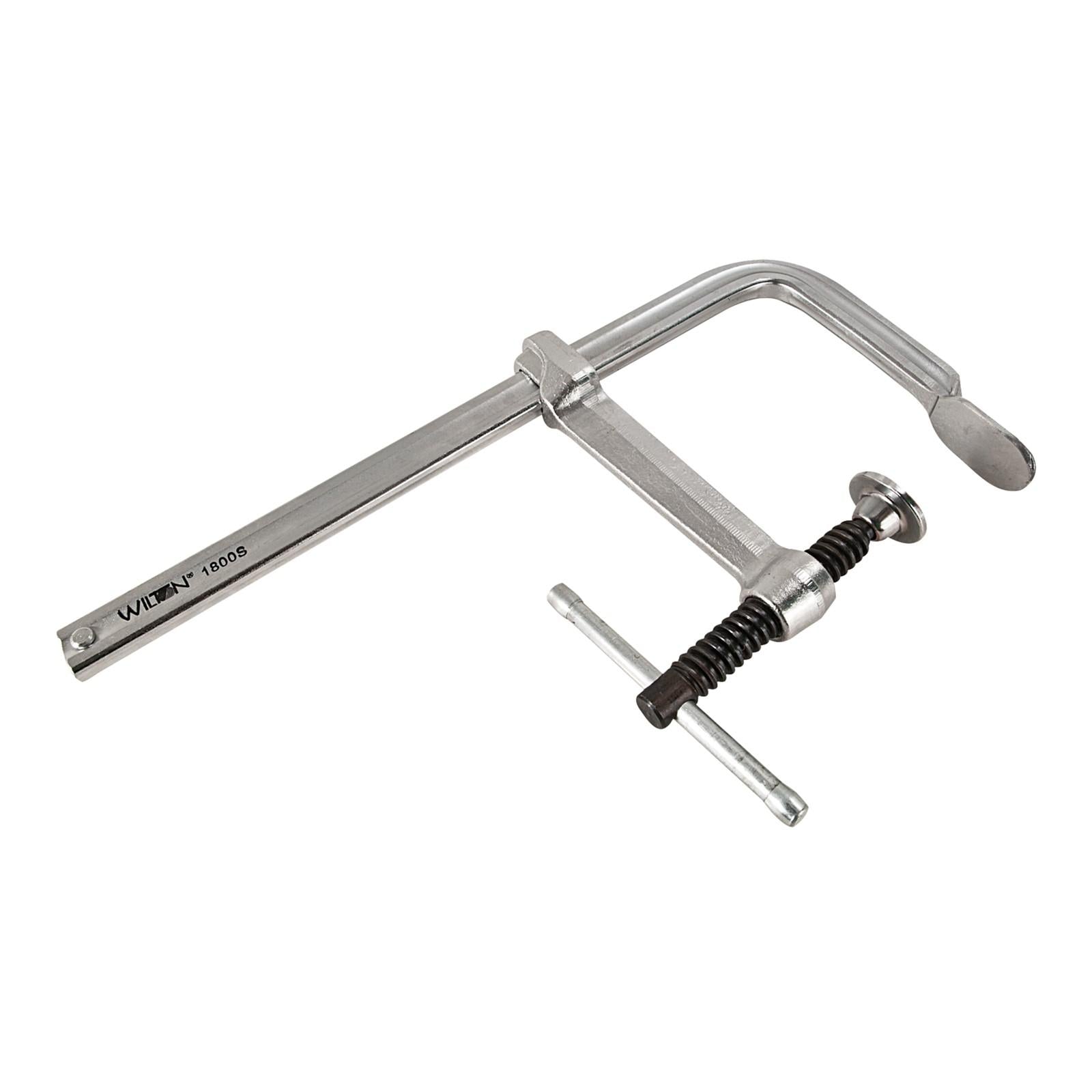 Wilton 1800S-18, 18" Regular Duty F-Clamp, Replaces WIL63191 and WIL63192