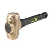 Wilton 4 Lb Head, 12" BASH™ Brass Sledge Hammer