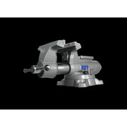 WL9-28813 Wilton, Mechanics Pro Round Channel Vise, 1-5/16 Inch D, 8 Inch W