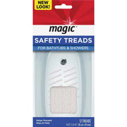 Magic 7.5 In. X 0.75 In. Bathtub Safety Treads