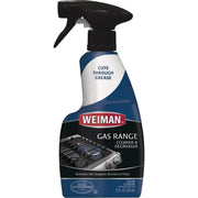 Weiman 12 Oz. Heavy Duty Gas Range Cleaner & Degreaser
