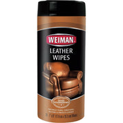 Weiman Leather Care Wipes (30-Count)