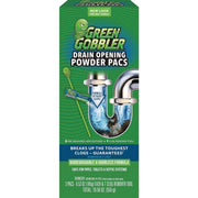Green Gobbler 6.53 Oz. Granular Pac Drain Opener (3-Pack)