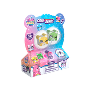 Clickeez Care Bears - 3-Pack CDU
