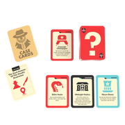 Murdle: The Card Game