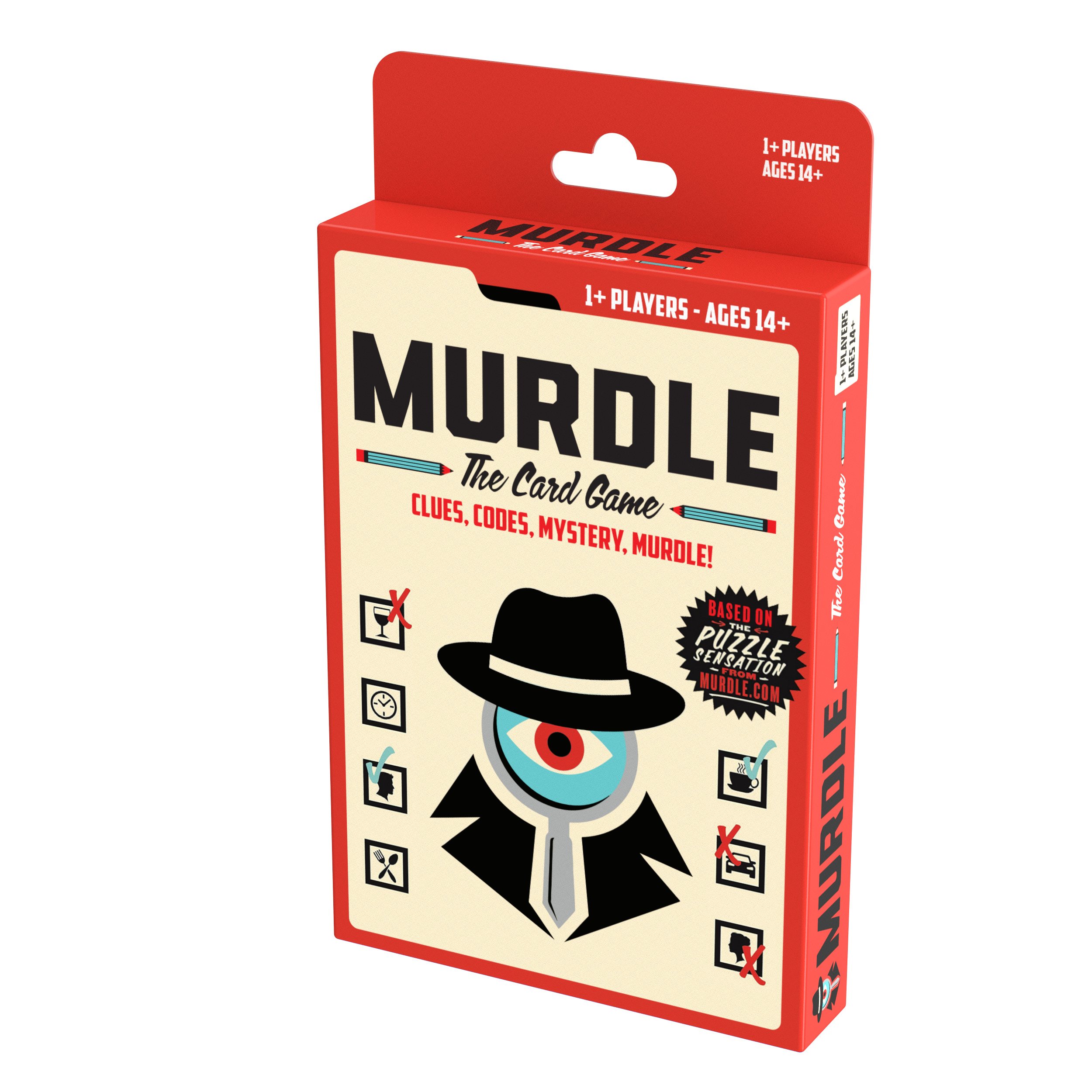 Murdle: The Card Game