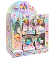 Clickeez S3 - 2-Pack CDU