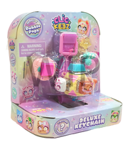 Clickeez S3 - Deluxe Keychain Fidget Cube