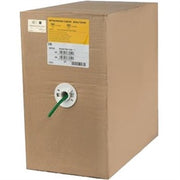StarTech.com 1000 Ft Bulk Cat6 Ethernet Cable - Stranded - CM-Rated for in-Wall Use - Cat 6 UTP Patch Cable - Green