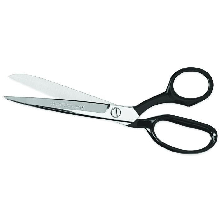 27N Crescent Wiss, Industrial Shears, Nickel Plated, 2.75 Inch, Fabric, Thread
