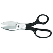 2DAN Crescent Wiss, High Leverage Shears, Nickel Plated, 2 Inch, Black