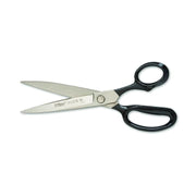 37N Crescent Wiss, Industrial Shears, Nickel Plated, 2.875 Inch, Black, Sharp