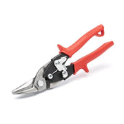 M1R Crescent Wiss, Aviation Snips, 1.38 Inch, Red, Low Carbon Rolled Steel