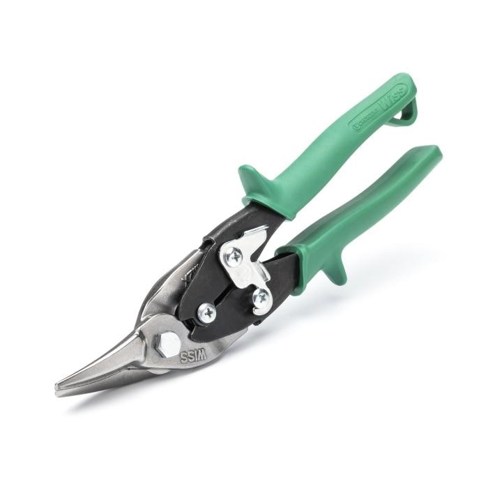 Wiss 9 3/4" Metalmaster® Compound Action Snips, Cuts Straight to Right