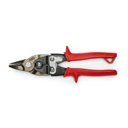 M5R Crescent Wiss, Aviation Snips, 0.88 Inch, Low Carbon Rolled Steel, Serrated