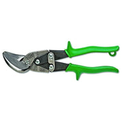 M7R Crescent Wiss, Aviation Snips, 1.25 Inch, Low Carbon Rolled Steel, Serrated