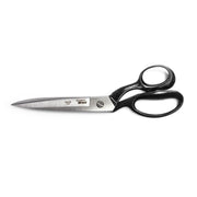 W22N Crescent Wiss, Heavy Duty Industrial Shears, Nickel Plated, 6 Inch, Black