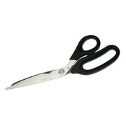 W912 Crescent Wiss, Shop Shears, 4.25 Inch, Stainless Steel, Black, Safety