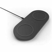 Belkin - BOOST CHARGE 10W Qi Certified Wireless Charging Pad for iPhone/Android - Black