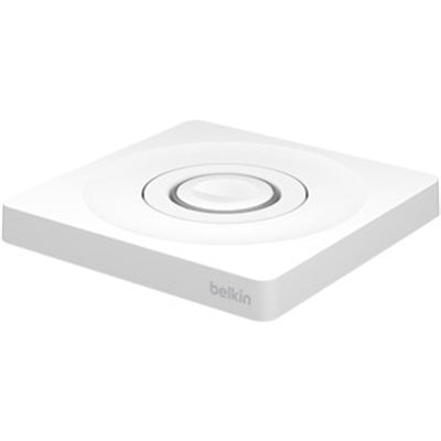 Belkin Apple Watch Portable Fast Charger -White Compact & Travel Ready Design, [WIZ015btWH]