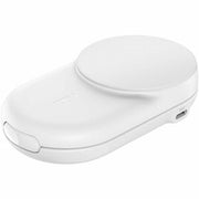 Belkin MagSafe Charger Compatible  2-in-1 Qi2 Wireless Charging Station 25W  Convertible Wireless Charger for iPhone 16  AirPods  Portable Phone Stand