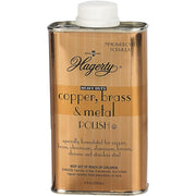 Hagerty 8 Oz. Heavy-Duty Copper, Brass And Metal Polish