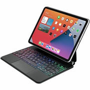 Adesso - Bluetooth Keyboard for iPad Pro 11 Inch, 1st, 2nd, 3rd, 4th Generation, iPad Air 10.9 Inche, 4th, 5th, 6th (M2) - Silver