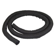 StarTech Cable Management Sleeve - 2 M - Cable Organizer - Flexible Cable Cover - Trimmable Fabric Cord Hider - Cord Management (wkstncm)