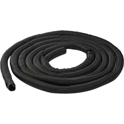 Startech.com Wkstncm2 15 Ft. (4.6 M) Cable-management Sleeve - Black