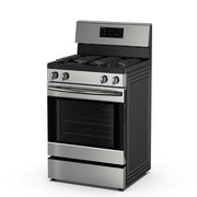 Impecca 30" Free-Standing Gas Range, White