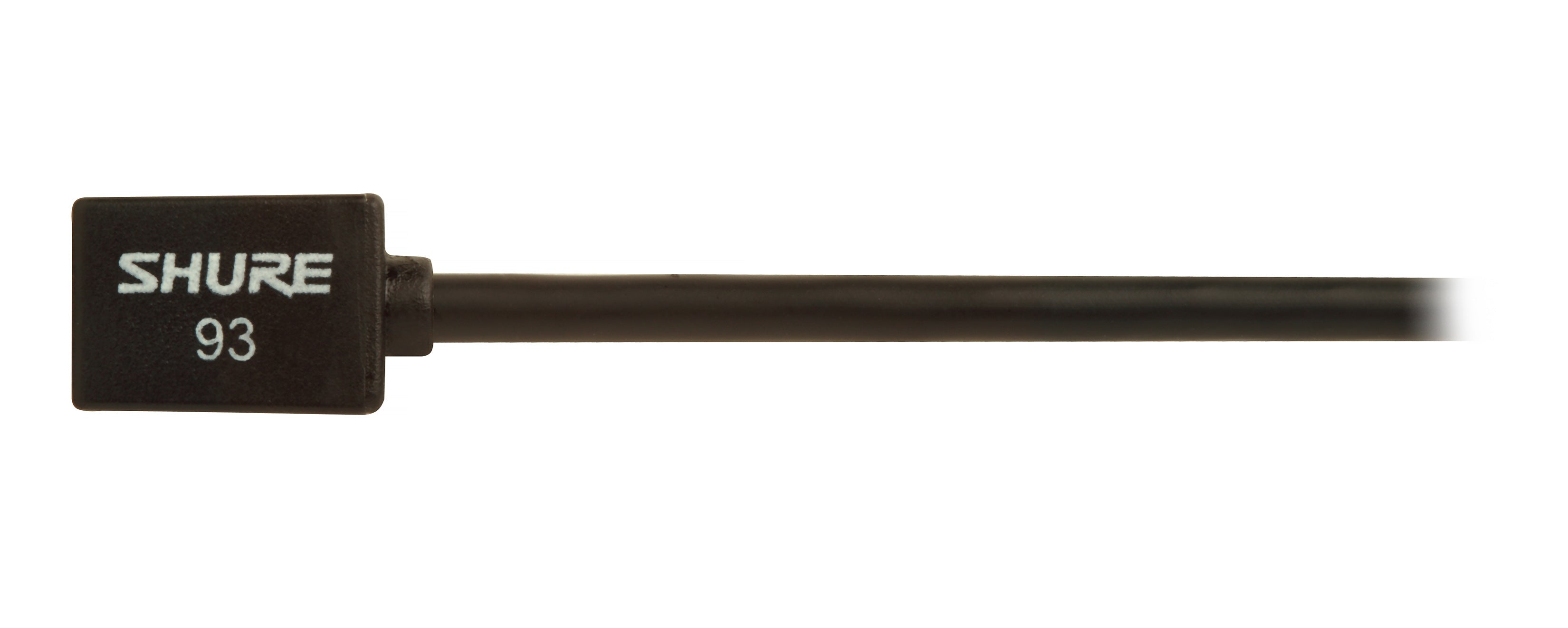 Shure WL93 Miniature Lavalier Microphone