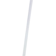 Wallprotex 3/4 In. x 4 Ft. Clear Nail On Corner Guard