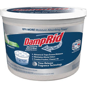 DampRid 47.5 Oz Hi-Capacity Fresh Scent Moisture Absorber with Microban