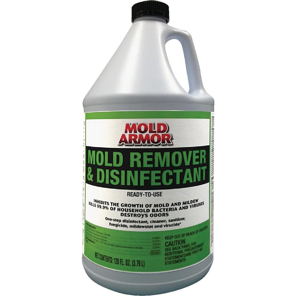 Mold Armor 1 Gal. Mold Remover and Disinfectant