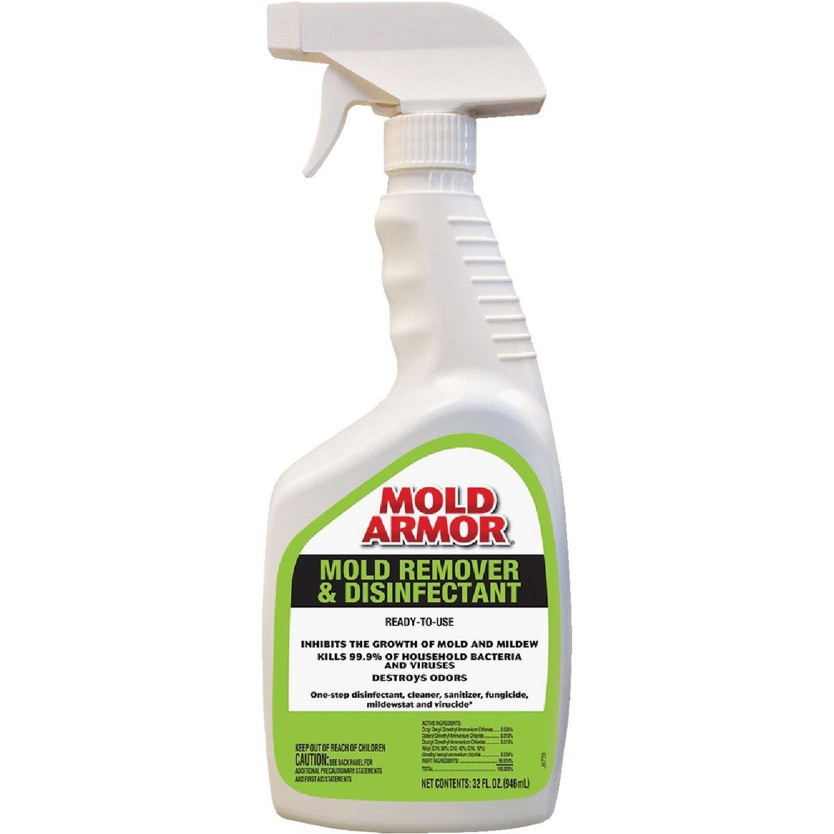 Mold Armor 32 Oz. Mold Remover and Disinfectant
