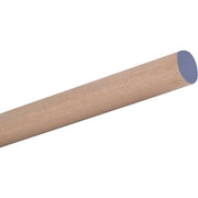 6516UB-6 Waddell 1 In. x 36 In. Oak Dowel Rod
