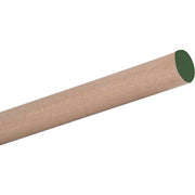 6520UB-4 Waddell 1-1/4 In. x 36 In. Oak Dowel Rod