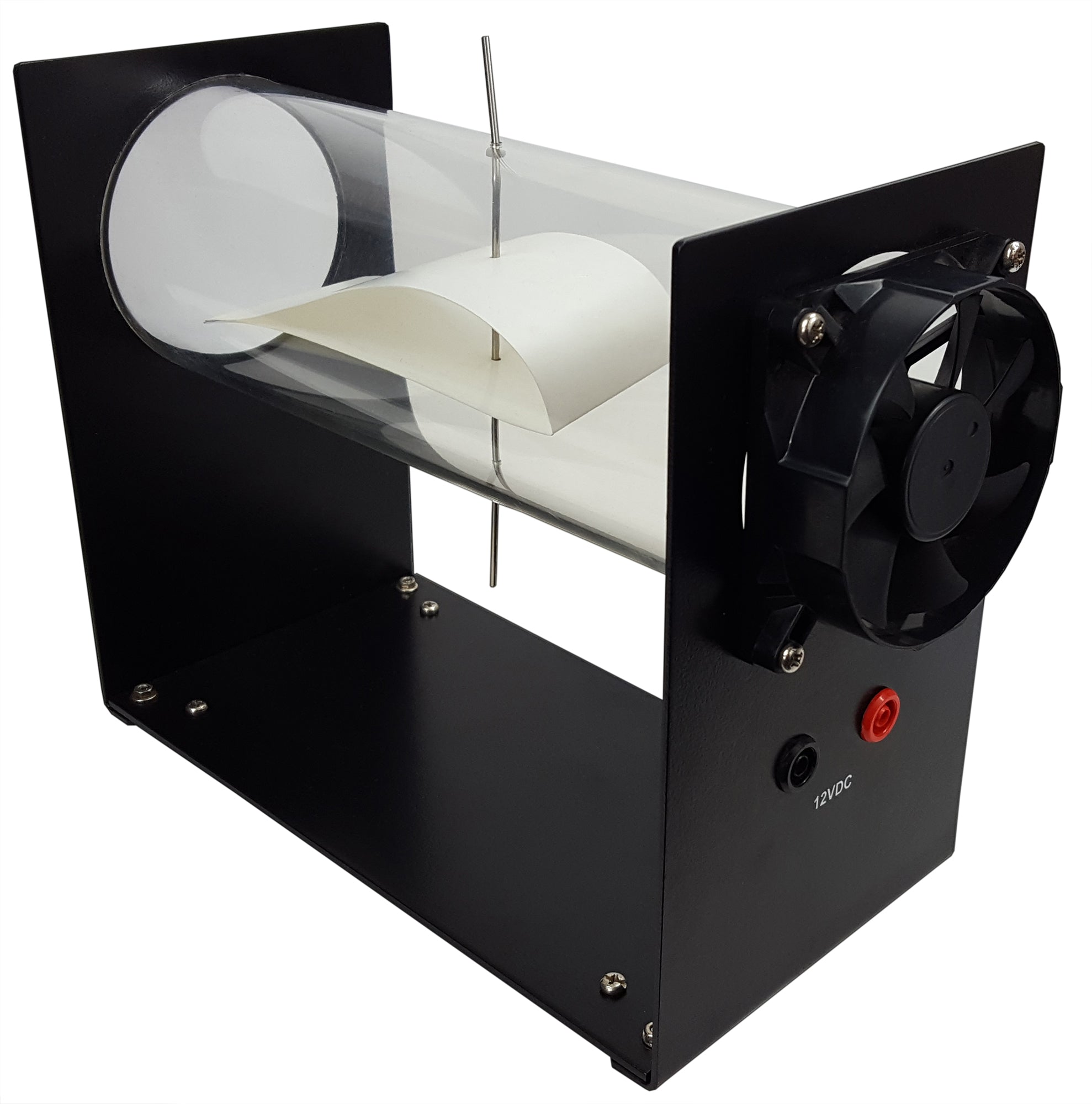 Wind Tunnel Demonstration