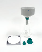 United Scientific® Winterization Labware Kit, 2000 mL