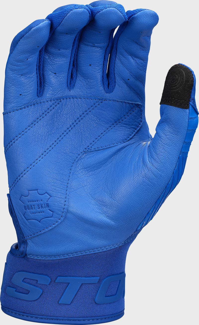 Easton Adult Walk-Off Ethos Batting Gloves - Small - Indigo - Royal/Royal