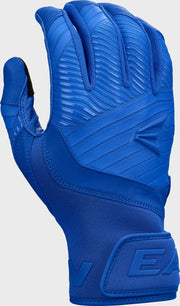 Easton Youth Walk-Off Ethos Batting Gloves - Large - Indigo - Royal/Royal