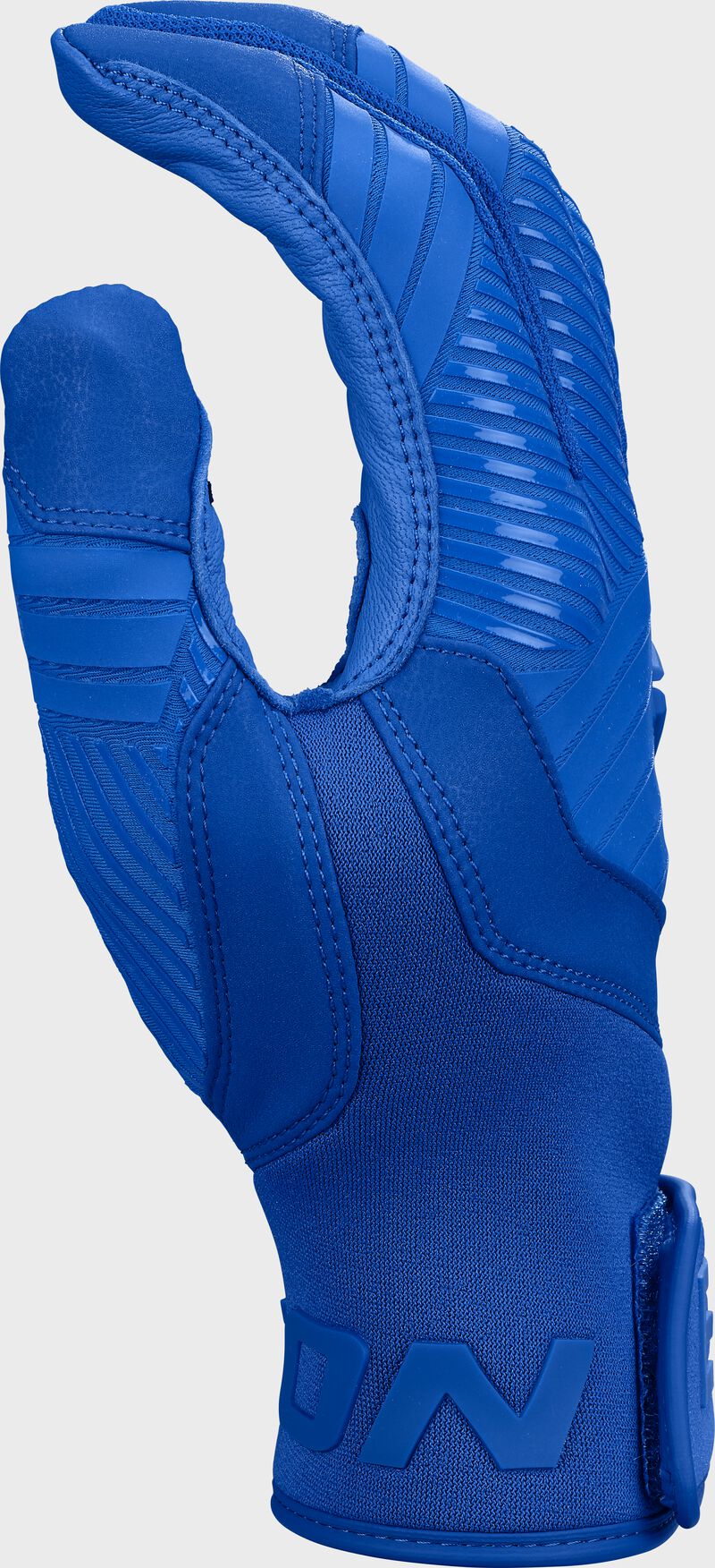 Easton Adult Walk-Off Ethos Batting Gloves - Medium - Indigo - Royal/Royal