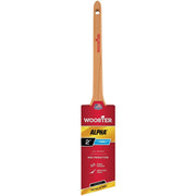 Wooster Alpha 2 In. Thin Angle Sash Paint Brush