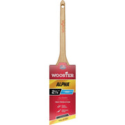 Wooster Alpha 2-1/2 In. Thin Angle Sash Paint Brush