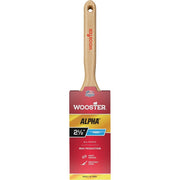 Wooster Alpha 2-1/2 In. Flat Paint Brush