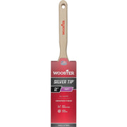Wooster SILVER TIP 2 In. Chisel Trim Flat Sash Paint Brush