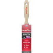 Wooster SILVER TIP 1-1/2 In. Flat Sash Varnish And Paint Brush