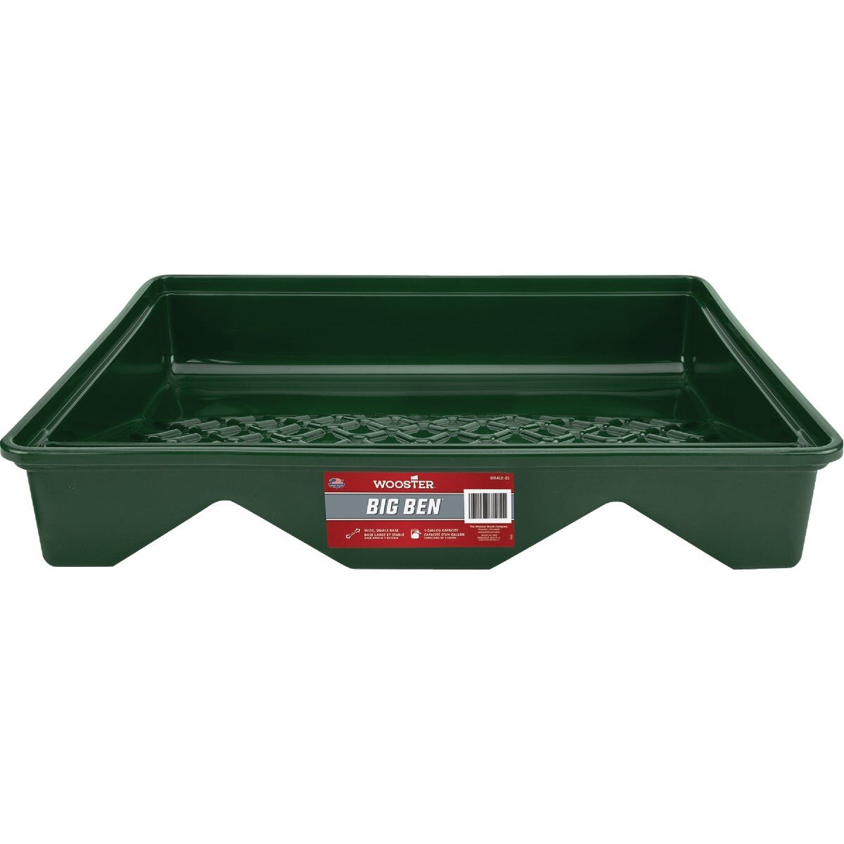 BR412-21 Wooster Big Ben 21 In. Paint Tray