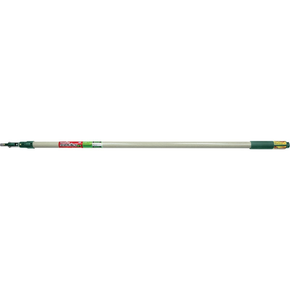 R091 Wooster Sherlock GT 4 Ft. To 8 Ft. Convertible Extension Pole
